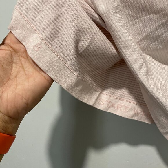 Lululemon Bundle  Flow Y and 2 SWIFTLY TECH Race Length Sz 8 - Picture 7 of 11